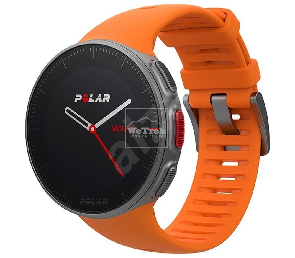 Đồng hồ thông minh POLAR VANTAGE V Orange - 9371