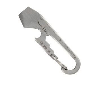 Dụng cụ đa năng NITE IZE Doohickey Key Tool KMT-11-R3 - Bạc 5155