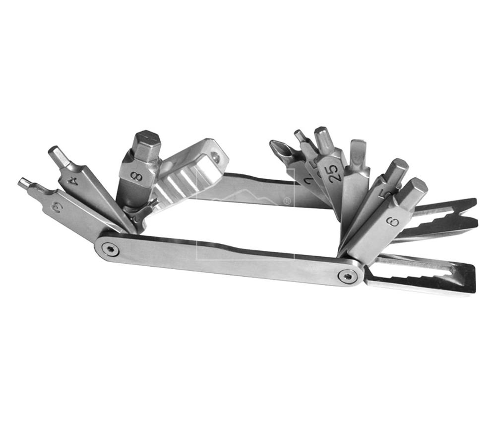 Dụng cụ đa năng SwissTech Mega-Max 15-in-1 Folding Multi-Tool
