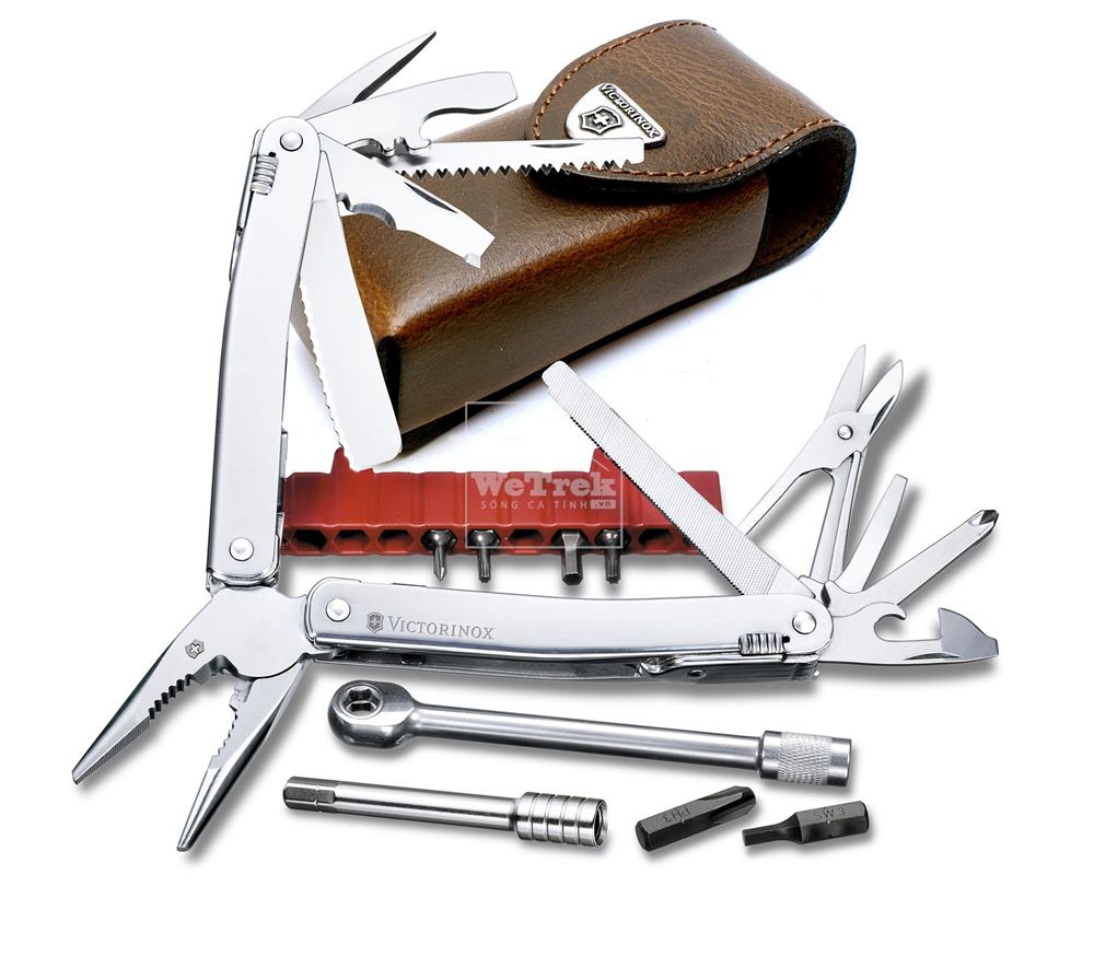 Dụng cụ đa năng VICTORINOX SwissTool Spirit Plus 3.0239.L -7033