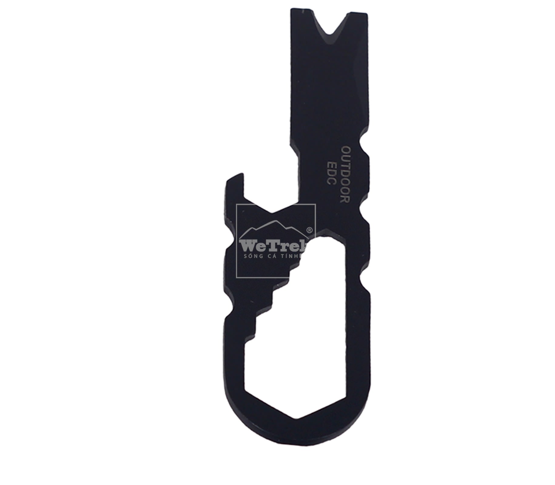 Dụng cụ đa năng mini OUTDOOR-EDC Crowbar - 4824
