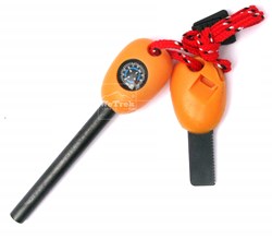 Dụng cụ đánh lửa Ryder Fire Starter M2010 - 6778