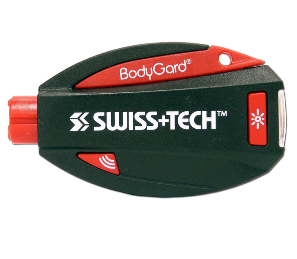 Dụng cụ thoát hiểm SwissTech BodyGard ESC 5-in-1