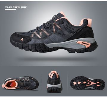 GIày leo núi cổ thấp Humtto Trekking Shoes 110609B-1