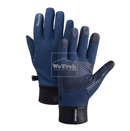 Găng tay chống thấm Naturehike Softshell NH19S005-T