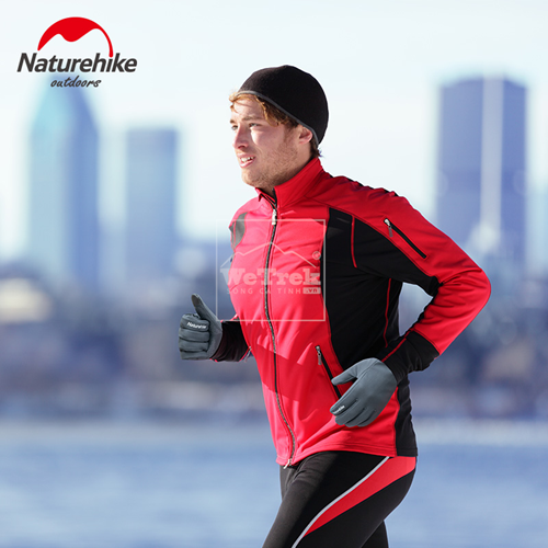 Găng tay chống thấm Naturehike Softshell NH19S005-T