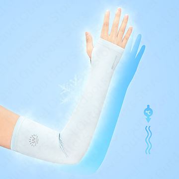 Găng tay chống nắng Naturehike Arm Cover UPF 50+ NH21FS002