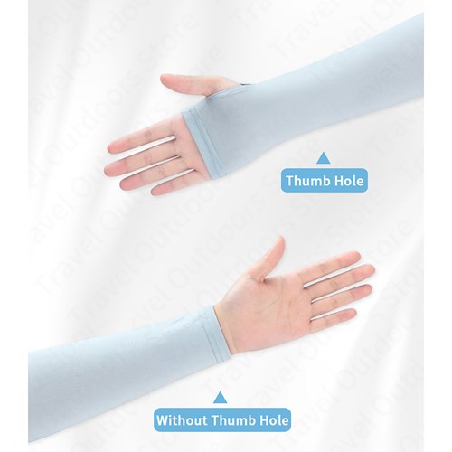 Găng tay chống nắng Naturehike Arm Cover UPF 50+ NH21FS002