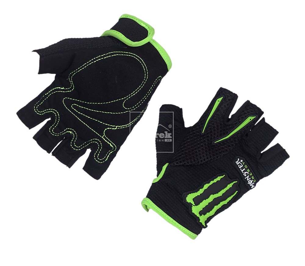 Găng tay cụt ngón MONSTER - 4785