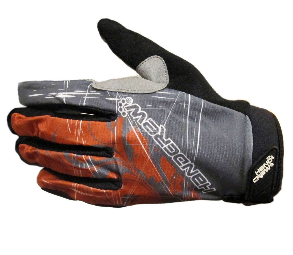 Găng tay xe đạp Handcrew - Cam 5566