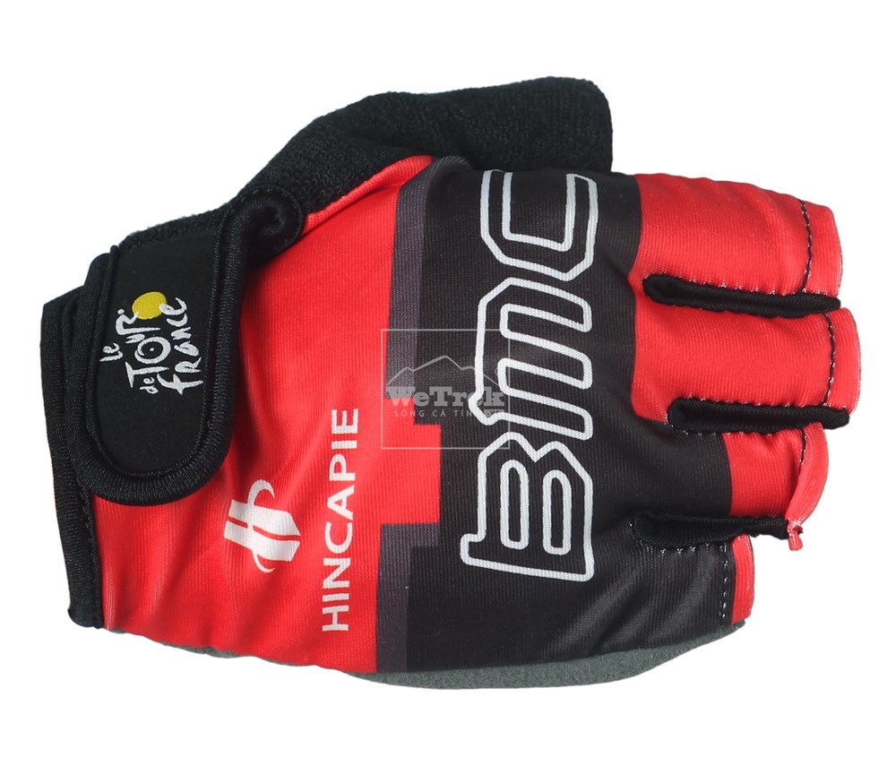 Găng tay xe đạp hở ngón BMC Hincapie - 5122