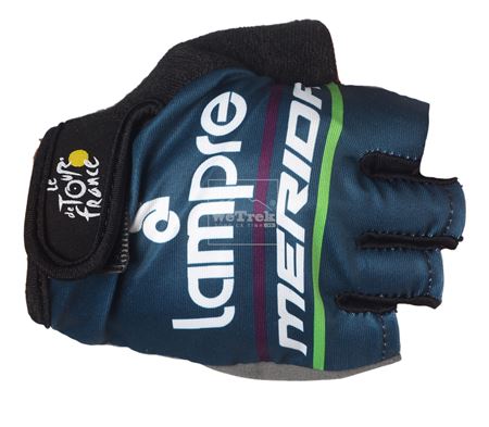 Găng tay xe đạp hở ngón MERIDA Lampre - 5121