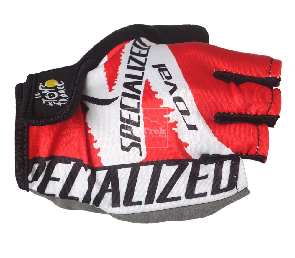 Găng tay xe đạp hở ngón Specialized Roval - 5120