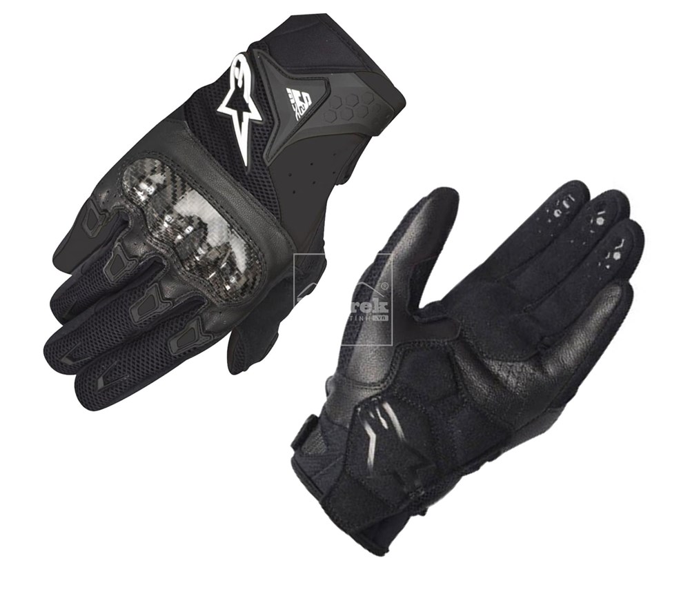 Găng tay xe máy ALPINESTARS SMX2 - 4786