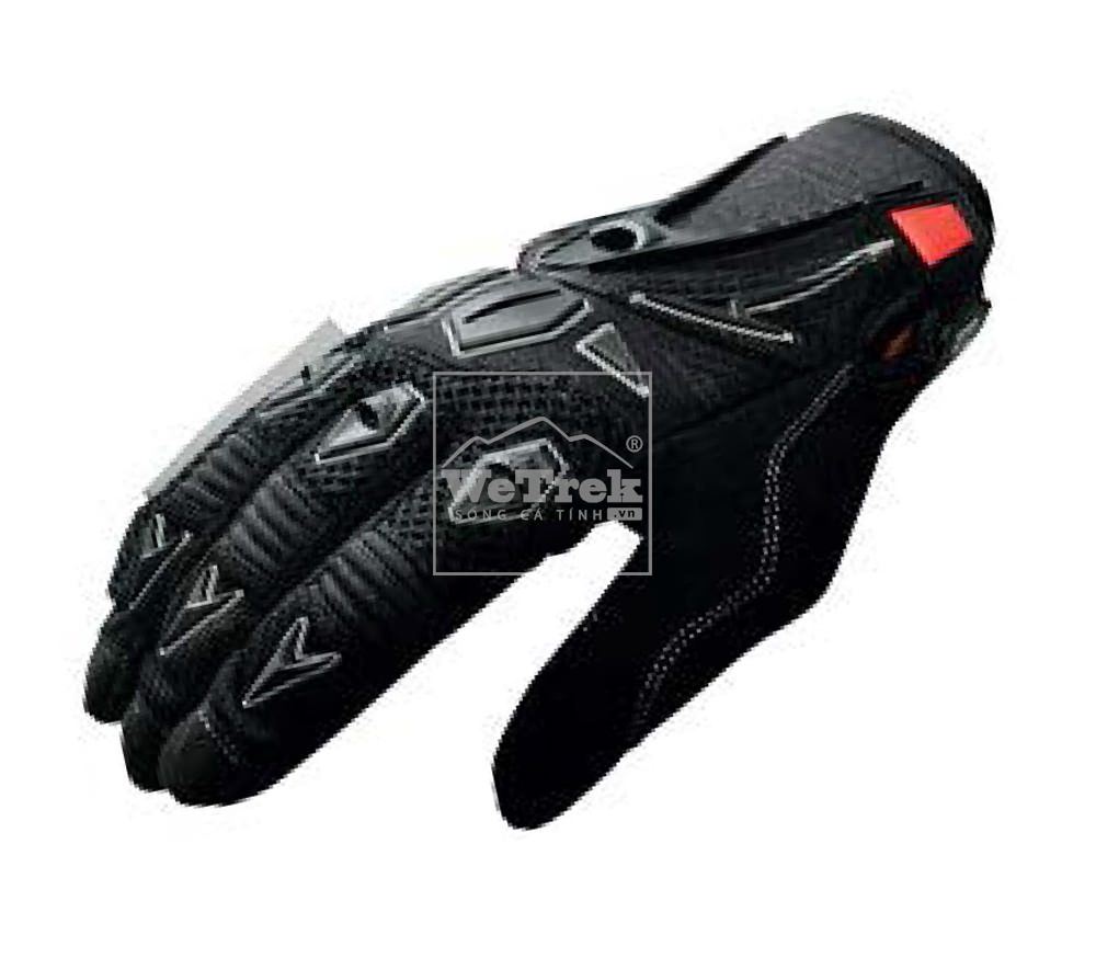 Găng tay xe máy GIVI COMFORT FABRIC GLOVES - RG04