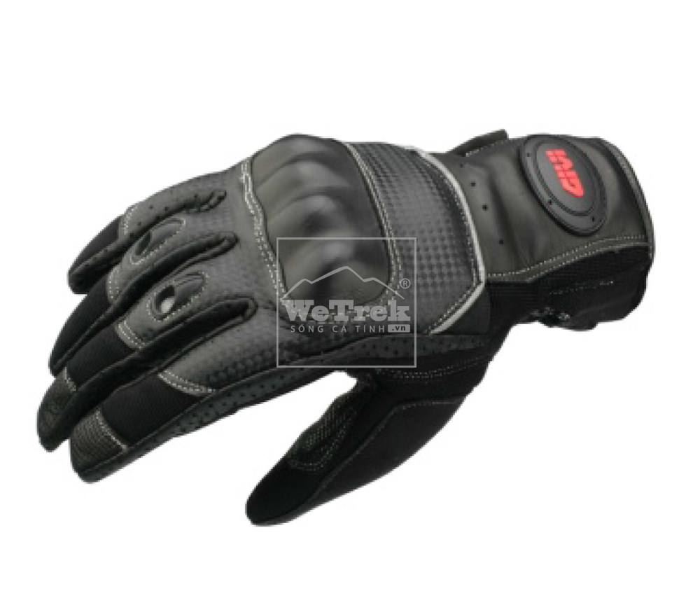 Găng tay xe máy GIVI FREE TIME GLOVE BLACK - RG02N