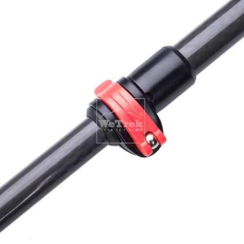 Gậy chạy bộ Aonije Carbon Walking Running Stick E4087-9784