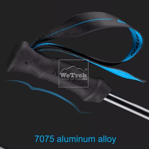 Gậy leo núi dã ngoại Naturehike Trekking Pole NH19DS003 - 9858