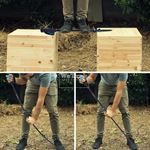 Gậy leo núi dã ngoại Naturehike Trekking Pole NH19DS003 - 9858