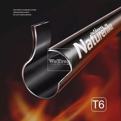 Gậy leo núi dã ngoại Naturehike Trekking Pole NH19DS003 - 9858