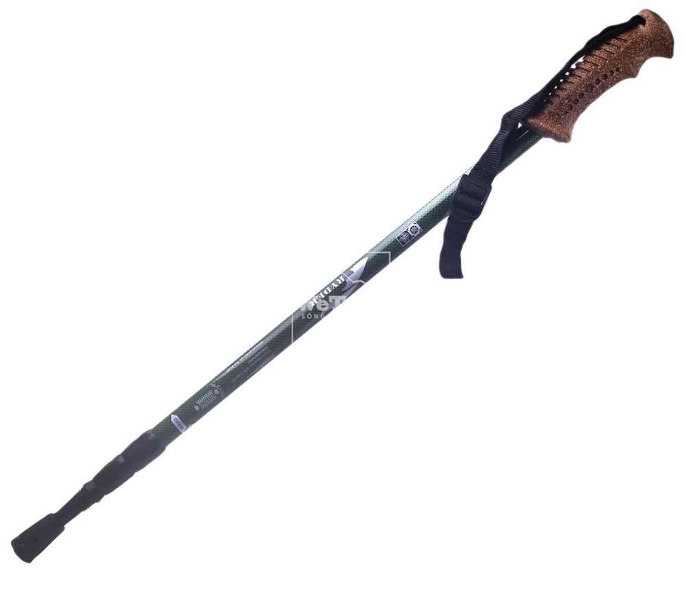 Gậy leo núi 3 khúc Ryder Straight-Bar Hiking Pole G0121 - 1451 [CHO THUÊ](Cái) (Ngày)