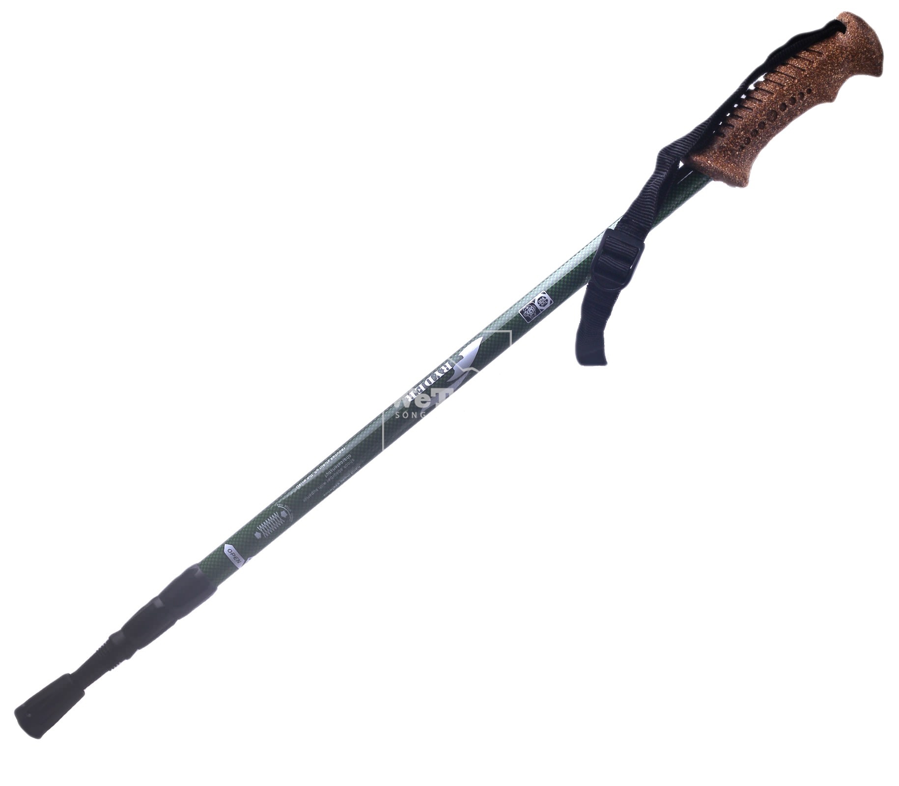 Gậy leo núi 3 khúc Ryder Straight-Bar Hiking Pole G0121 - 1451 [CHO THUÊ](Cái) (Ngày)