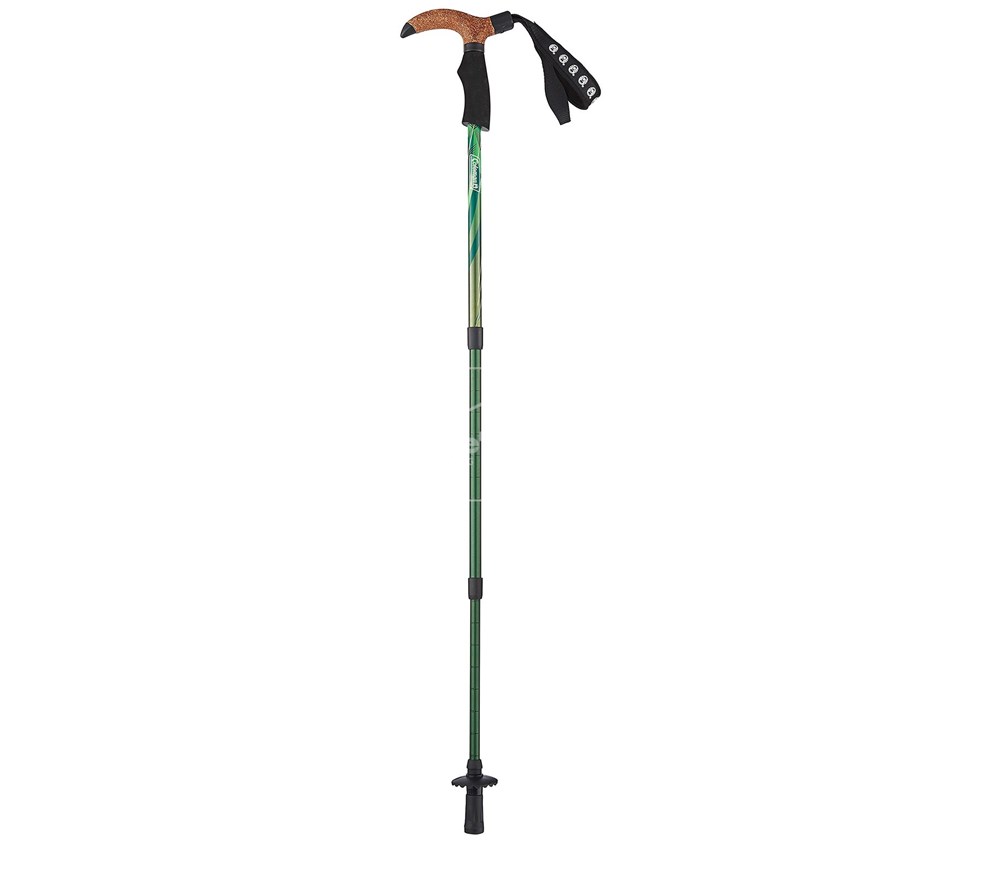 Gậy leo núi Coleman T-2 Trekking Pole Mid Forest Green 2000026824 - 7476