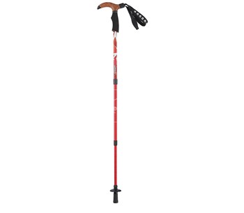 Gậy leo núi Coleman T-2 Trekking Pole Normal Azalea Red 2000026825 - 7477