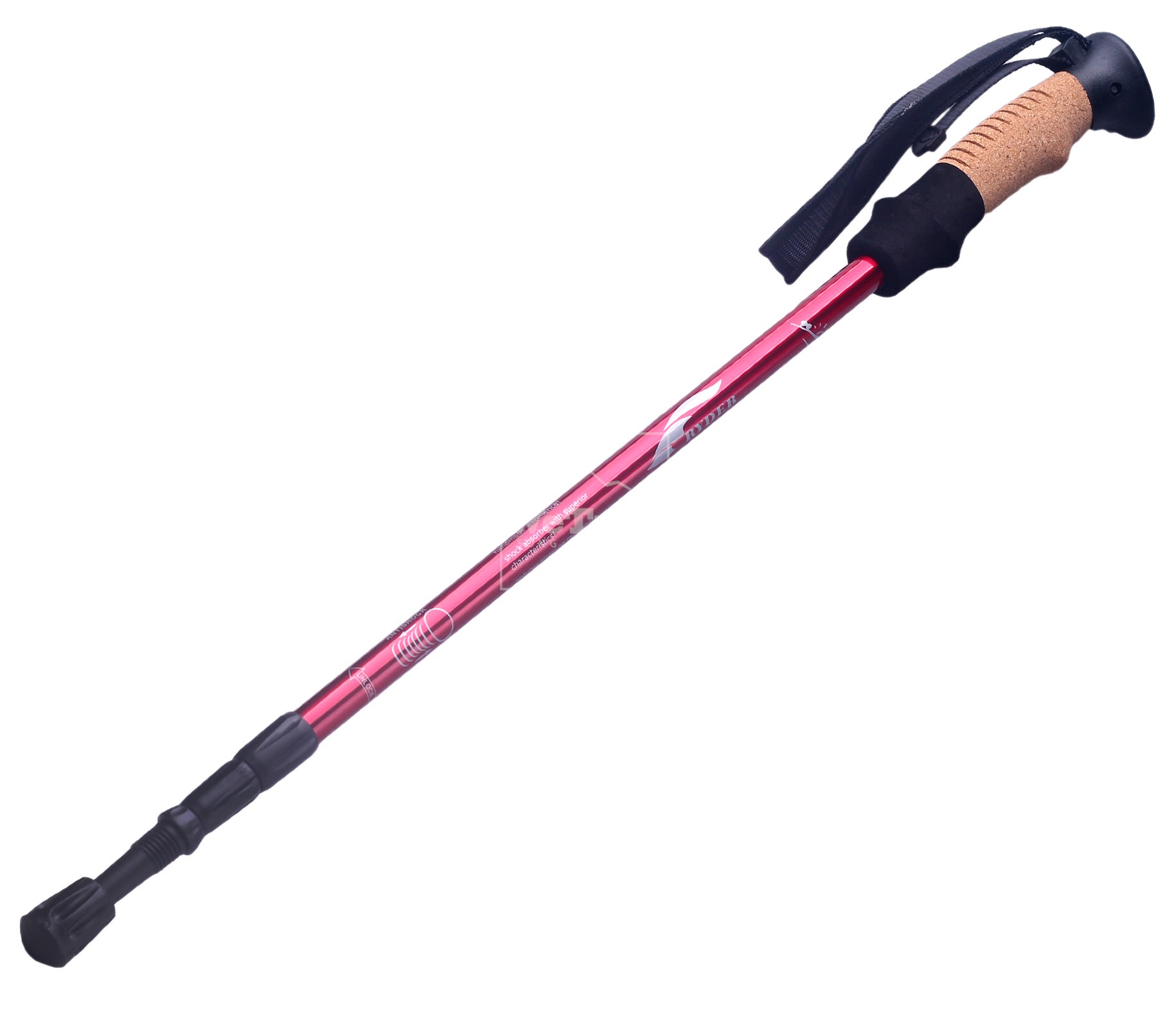 Gậy leo núi chống sốc Ryder Straight-Bar Hiking Pole G0002 - 3292