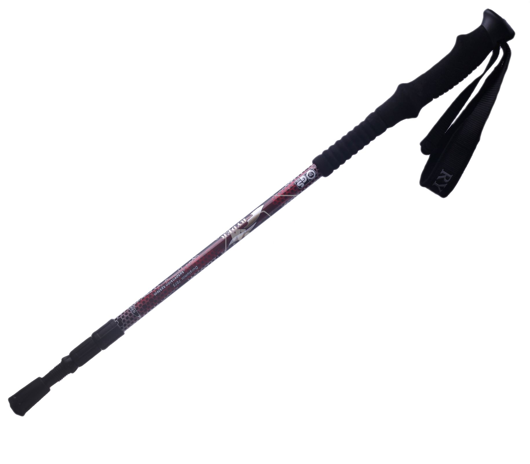 Gậy leo núi chống sốc Ryder Straight-Bar Hiking Pole G0201 - 3291