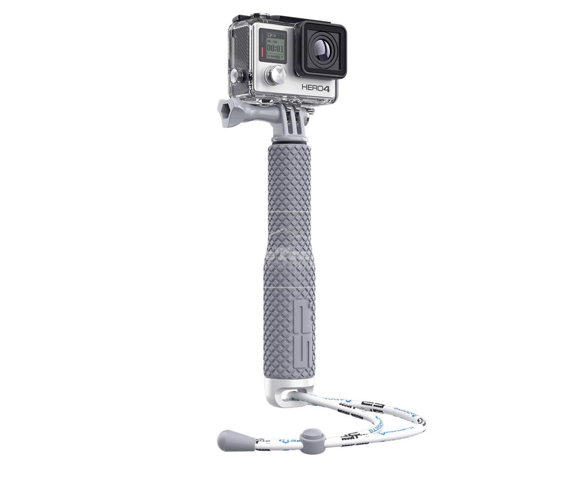 Gậy tự sướng máy quay GoPro SP POV Pole 19 / 48cm Silver - 6343
