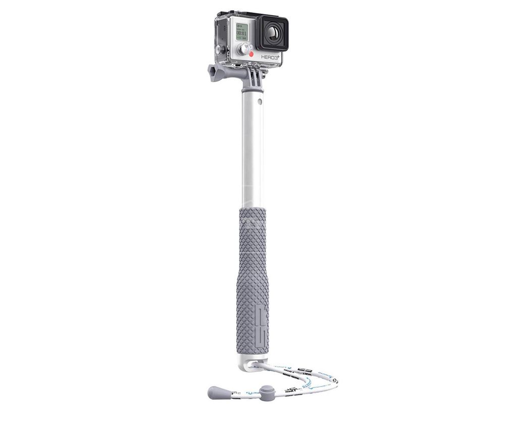 Gậy tự sướng máy quay GoPro SP POV Pole 36 / 91cm Silver - 6342