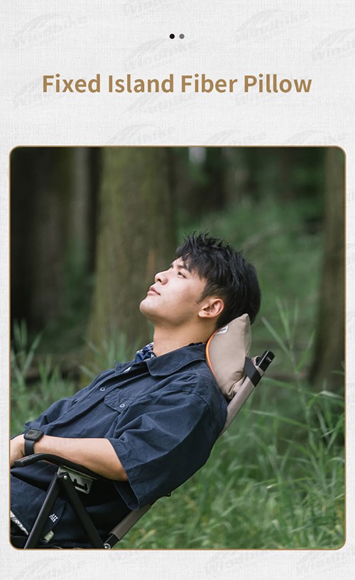 Ghế dã ngoại Naturehike Detachable Camping Chair NH22JU013