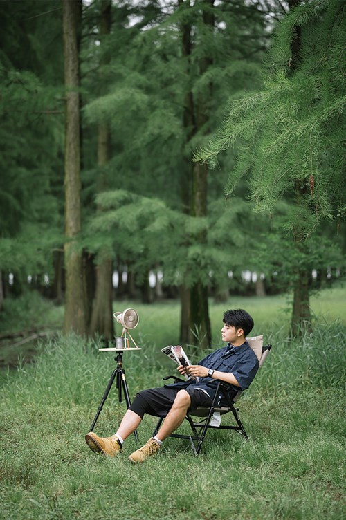 Ghế dã ngoại Naturehike Detachable Camping Chair NH22JU013