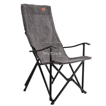 Ghế dã ngoại gấp gọn Campingmoon Lightweight Folding Chair F1001C-9780