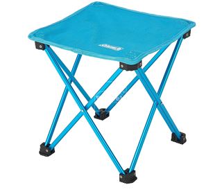 Ghế đẩu Coleman Compact Trekking Stool Blue 2000021983 - 7592