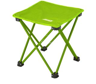 Ghế đẩu Coleman Compact Trekking Stool Lime Green2000021984 - 7593