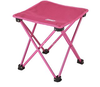 Ghế đẩu Coleman Compact Trekking Stool Magenta 2000021985 - 7594