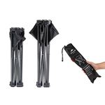 Ghế đẩu gấp gọn Naturehike Aluminum Alloy Folding Stool NH20JJ019 - size L