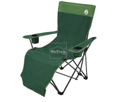 Ghế gấp Coleman Easy Lift Chair Steel Green 2000010499 - 7460
