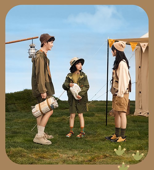 Ghế gấp gọn trẻ em Naturehike Mini Moon Chair CNH22JU008