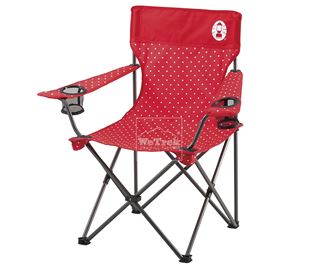 Ghế xếp Coleman Resort Chair Red Dot 2000016998 - 7591