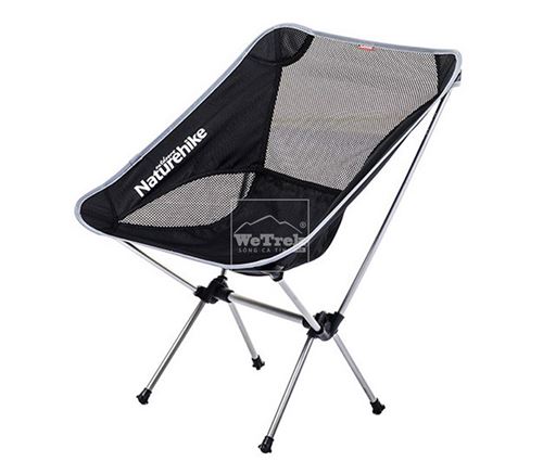 Ghế xếp có tựa lưng Naturehike Portable Folding Moon Chair NH15Y012-L - 9517