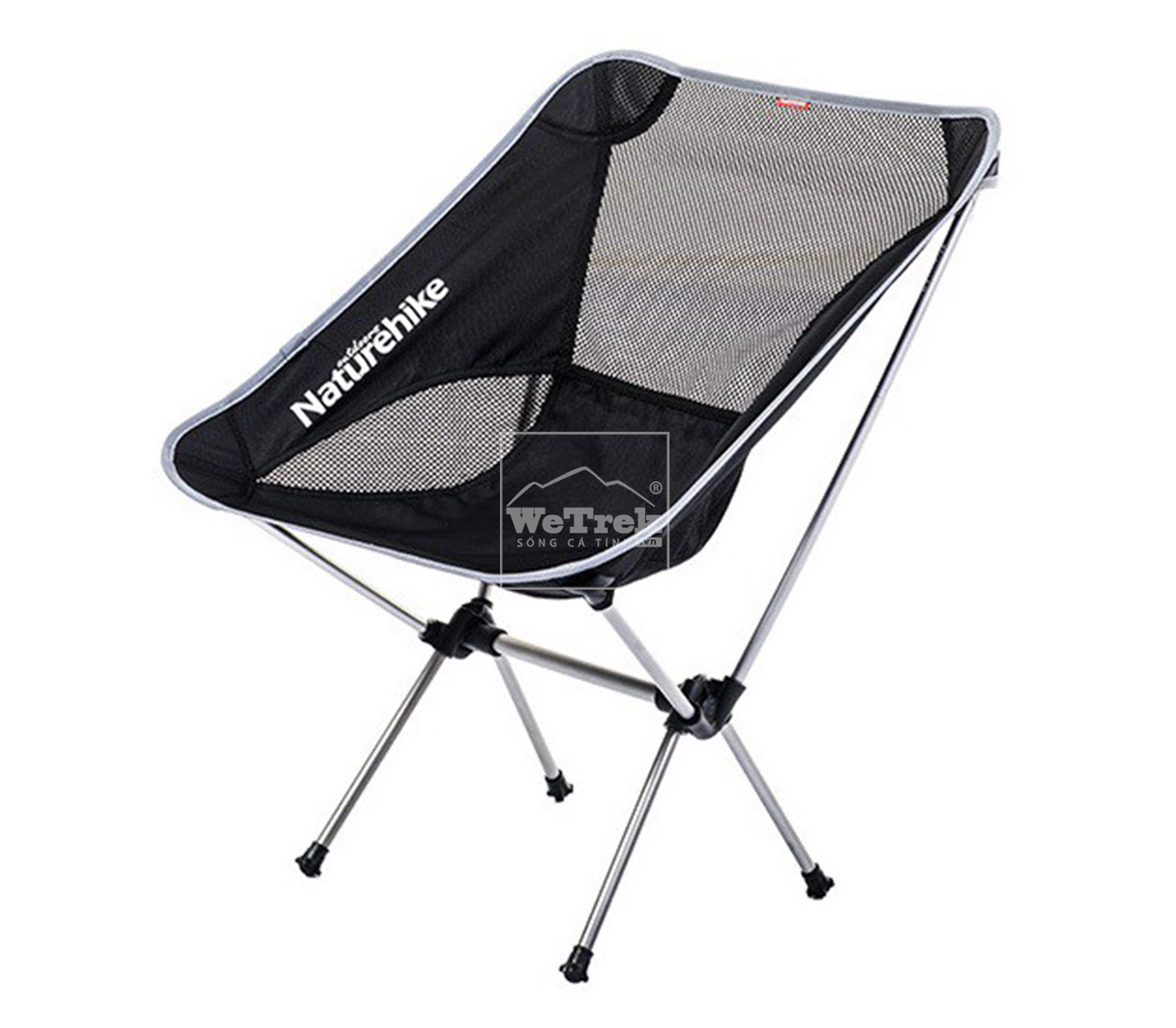 Ghế xếp có tựa lưng Naturehike Portable Folding Moon Chair NH15Y012-L - 9517