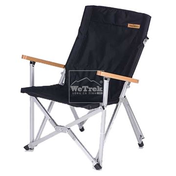 Ghế xếp có tay tựa Naturehike Portable Folding Chair NH19JJ004 - 9526