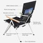 Ghế xếp có tay tựa Naturehike Portable Folding Chair NH17T003-Y - 9516