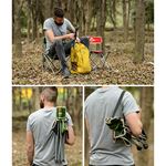 Ghế xếp có tựa lưng Naturehike Portable Folding Chair NH16J001-J - 9524