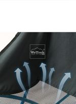 Ghế xếp có tựa lưng Thổ Cẩm Naturehike Portable Folding Moon Chair NH18X004-Y - 9528