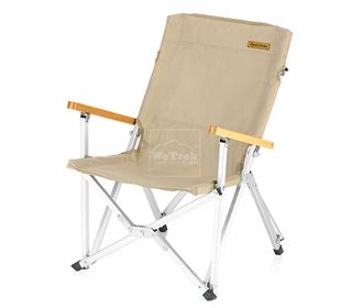 Ghế xếp có tay tựa Naturehike Portable Folding Chair NH19JJ004 - 9526