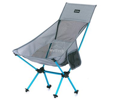 Ghế xếp có tựa đầu Naturehike Portable Folding Chair NH17Y010-Z - 9515